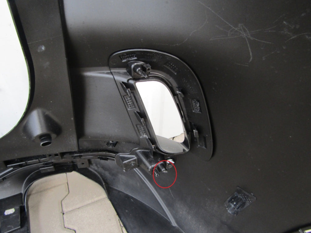 Zadnji branik Ford Kuga MK3 III ST-Line 19-