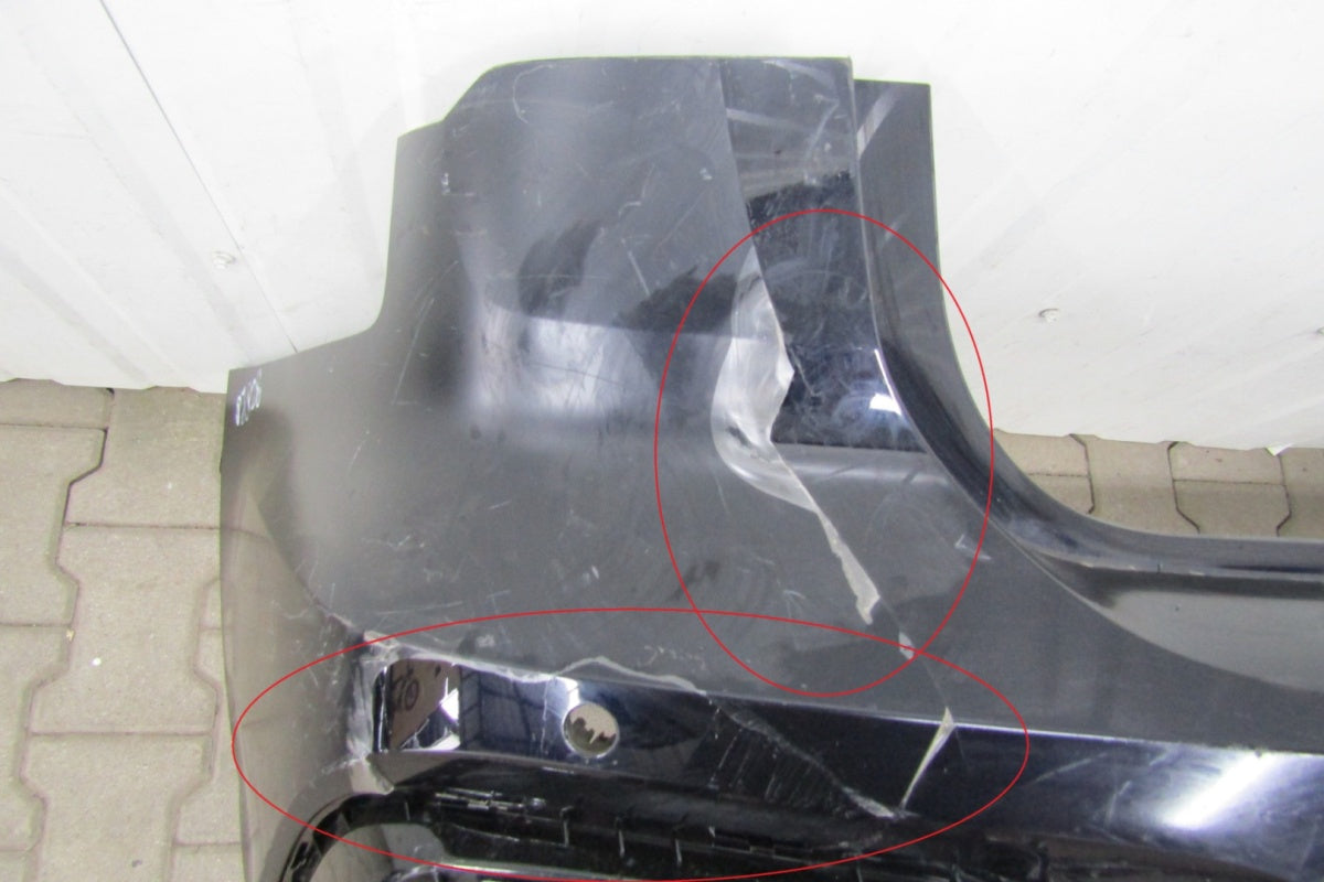 Zadnji branik Audi RS6 C8 4K8 19-