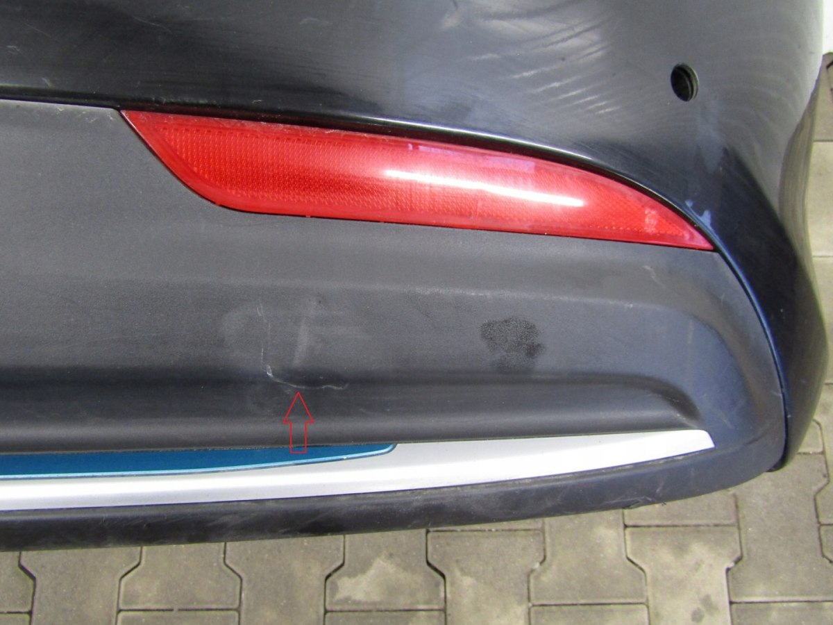 Zadnji branik Kia Optima 4 IV Kombi 16-19