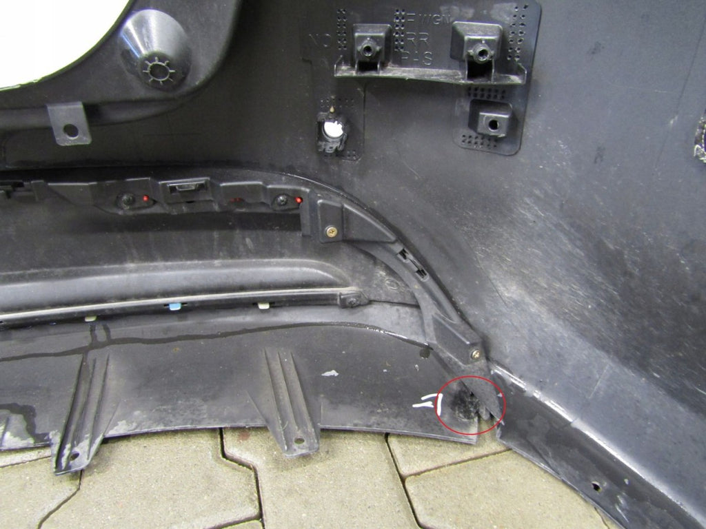 Zadnji branik Kia Optima 4 IV Kombi 16-19
