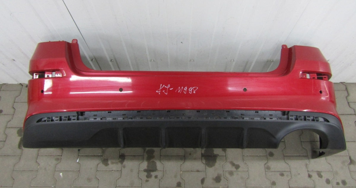 Zadnji branik Kia Optima 4 IV LIFT SEDAN 18-