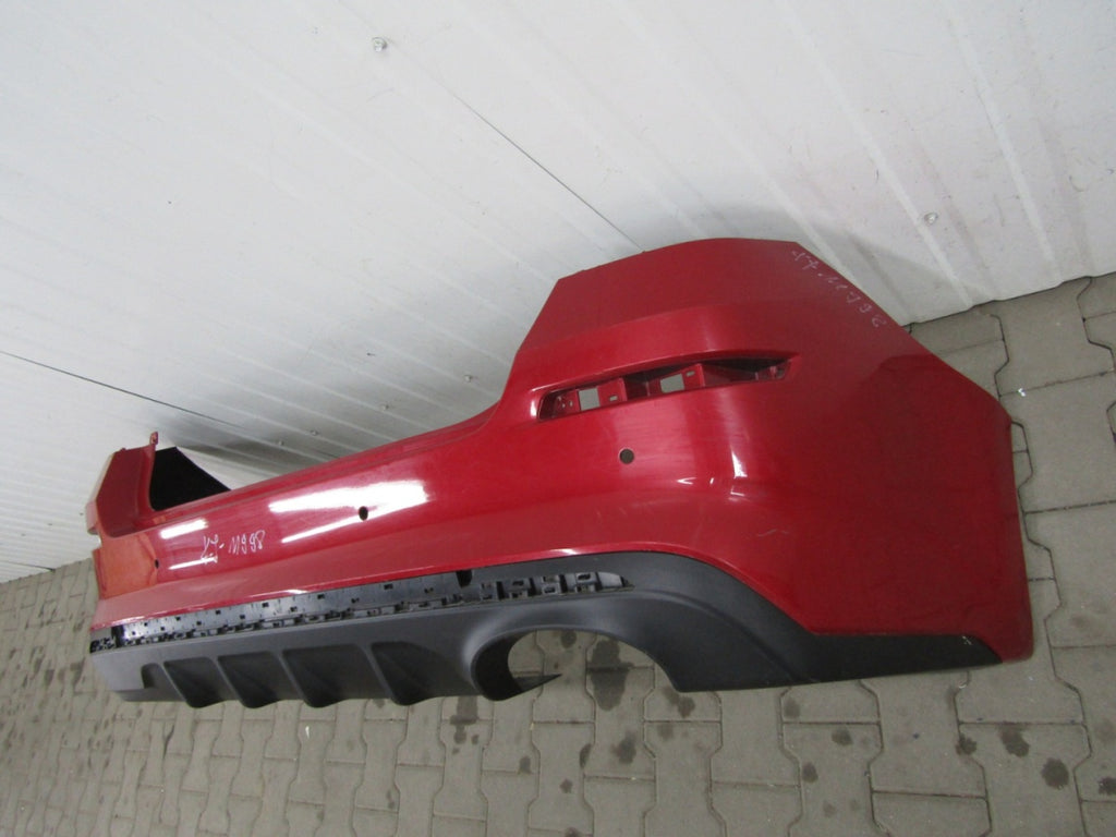 Zadnji branik Kia Optima 4 IV LIFT SEDAN 18-