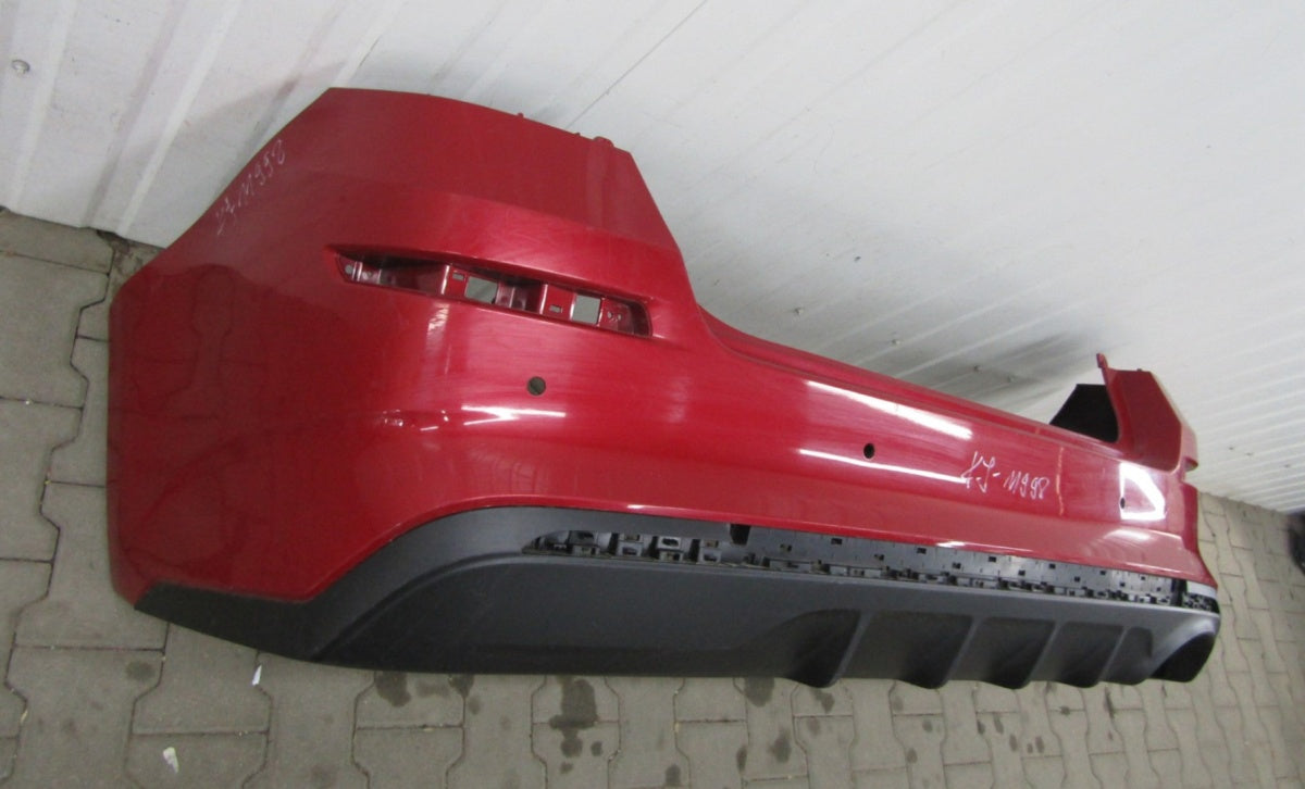 Zadnji branik Kia Optima 4 IV LIFT SEDAN 18-
