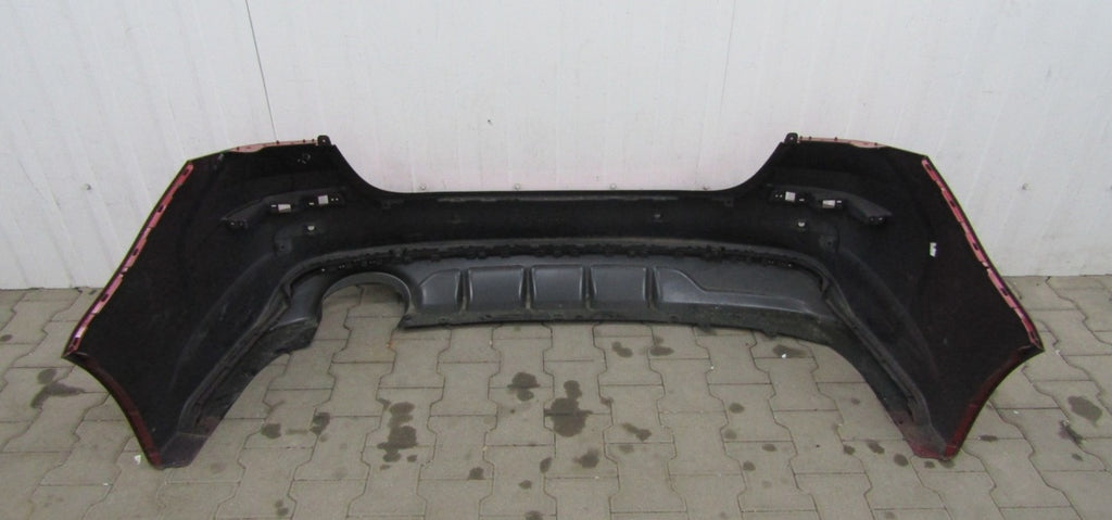 Zadnji branik Kia Optima 4 IV LIFT SEDAN 18-
