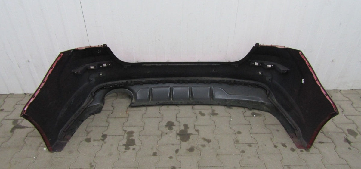 Zadnji branik Kia Optima 4 IV LIFT SEDAN 18-