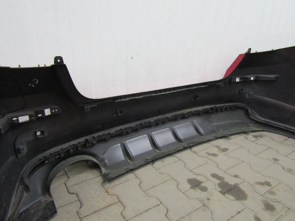 Zadnji branik Kia Optima 4 IV LIFT SEDAN 18-