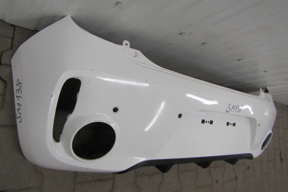 Zadnji branik Kia Picanto II LIFT Sport 2015-