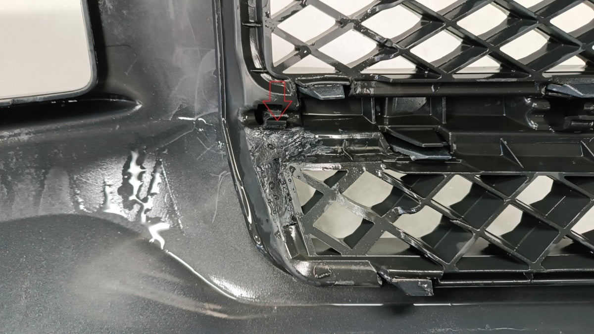 Prednji branik Mercedes G klasa W463 463 Lift 18-
