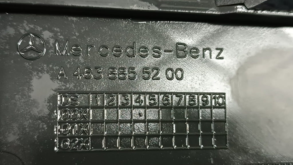 Prednji branik Mercedes G klasa W463 463 Lift 18-