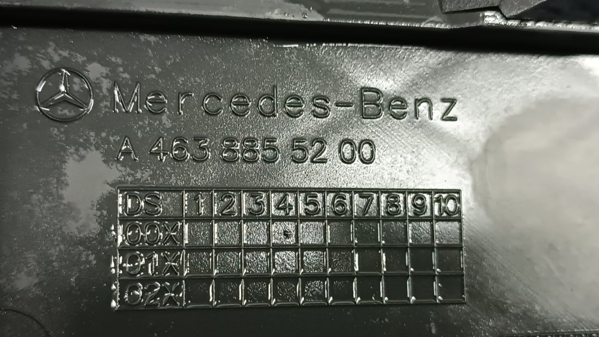 Prednji branik Mercedes G klasa W463 463 Lift 18-