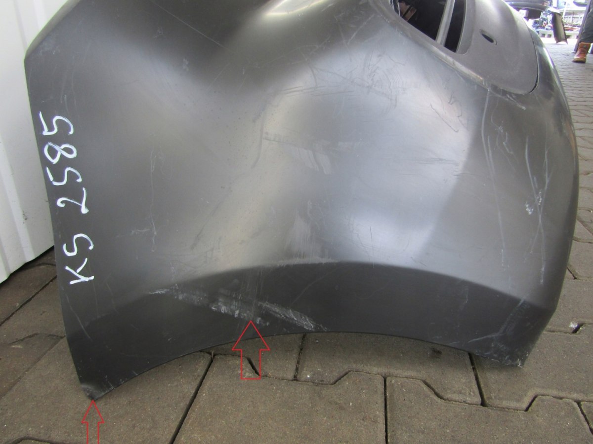 Zadnji branik Kia Pro Ceed 2 II 12-