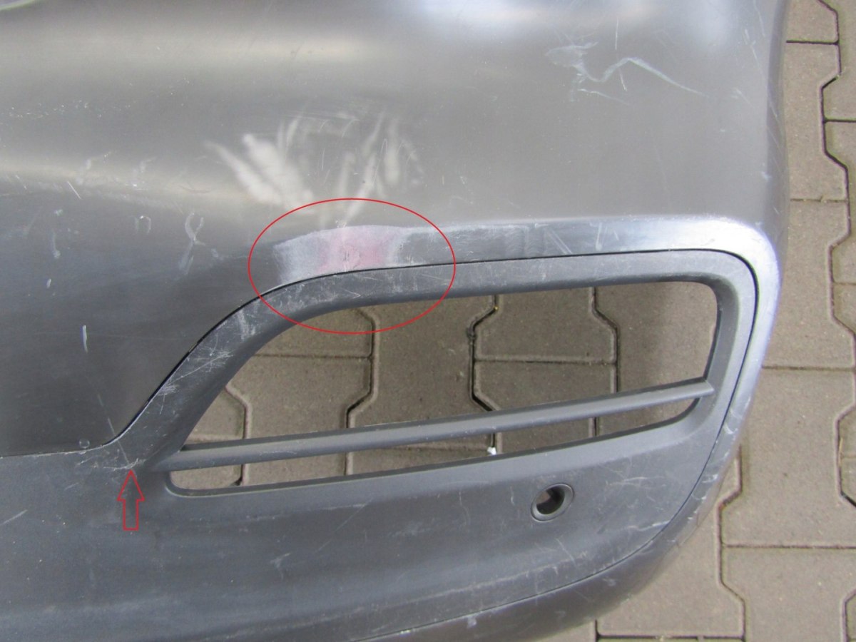 Zadnji branik Kia Pro Ceed 2 II 12-