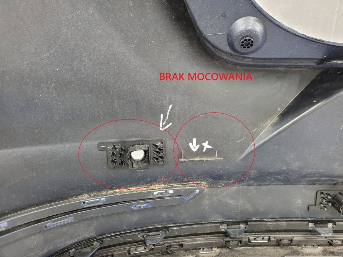 Zadnji branik Kia Pro Ceed III GT-Line Lift 21-