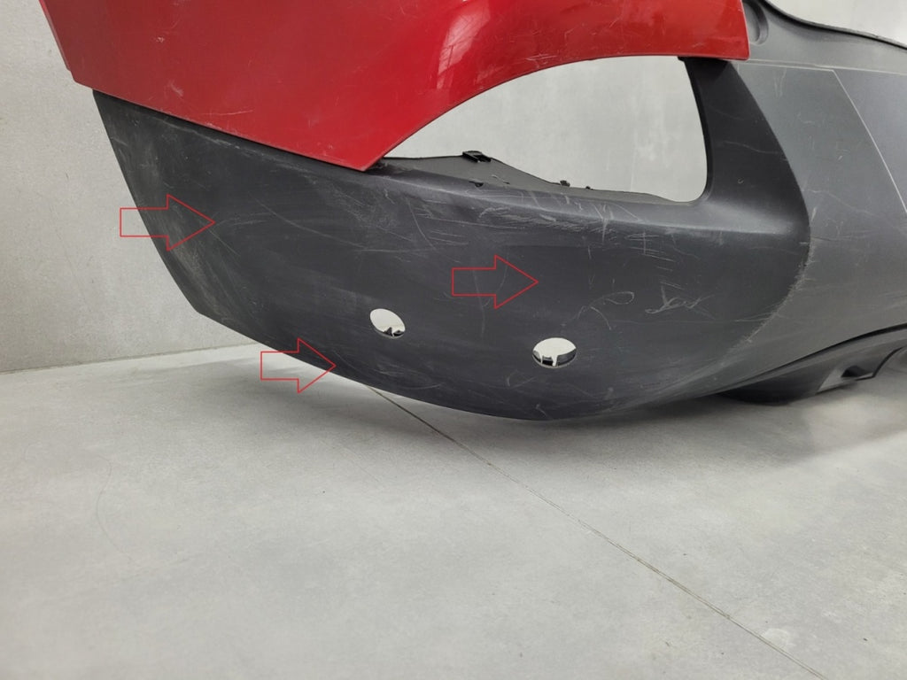 Zadnji branik Renault Kadjar 15-18