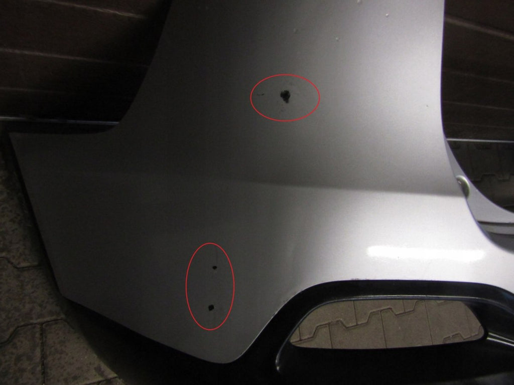Zadnji branik Kia Sorento 3 III 15-