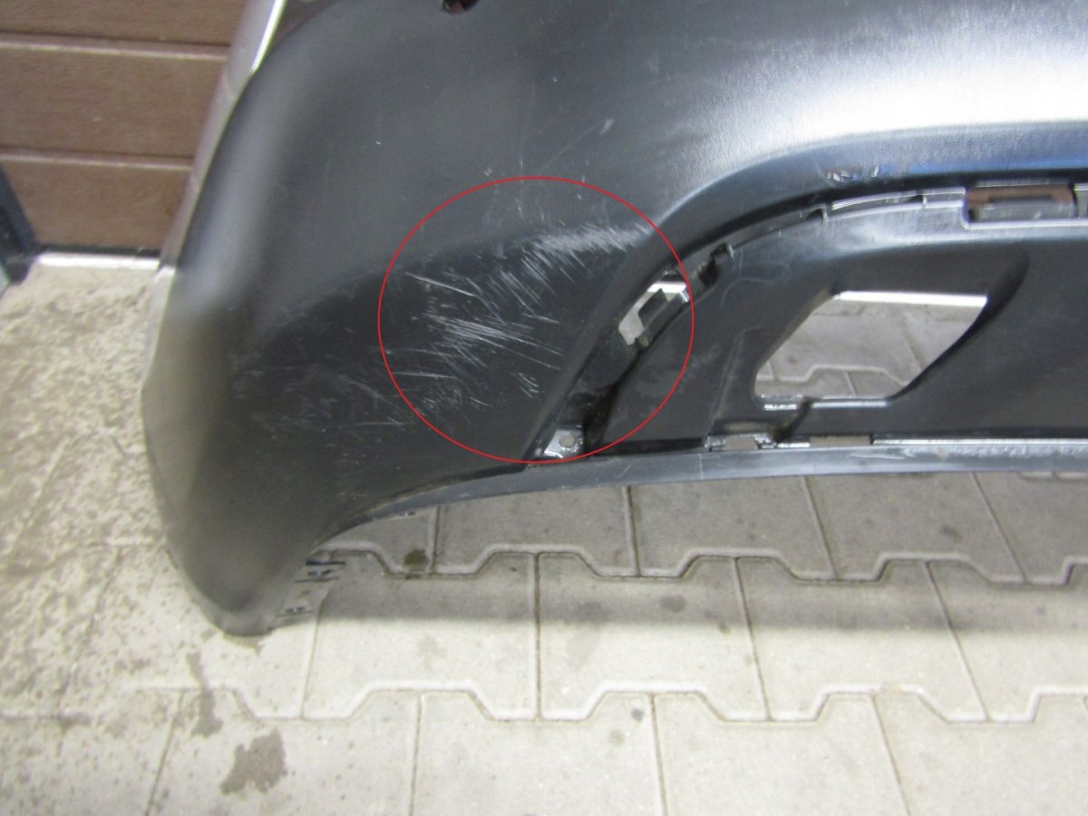 Zadnji branik Kia Sorento 3 III 15-