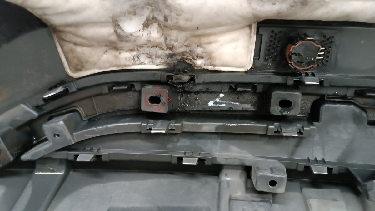 Zadnji branik BYD SEAL U SONG PLUS 24-