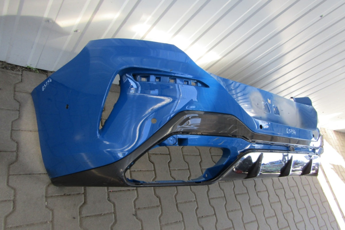 Zadnji branik BMW 8 G14 G15 M paket 18-