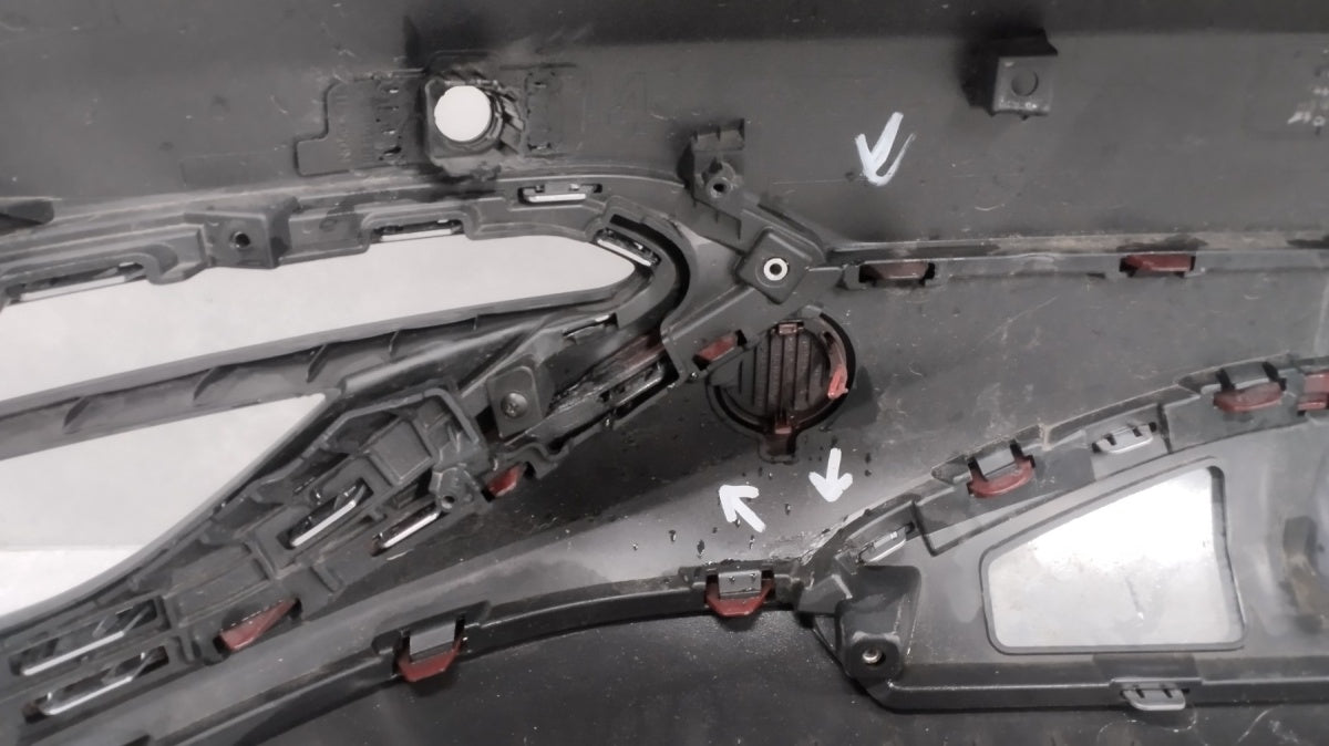 Zadnji branik Kia Sportage 5 V GT Line 21-