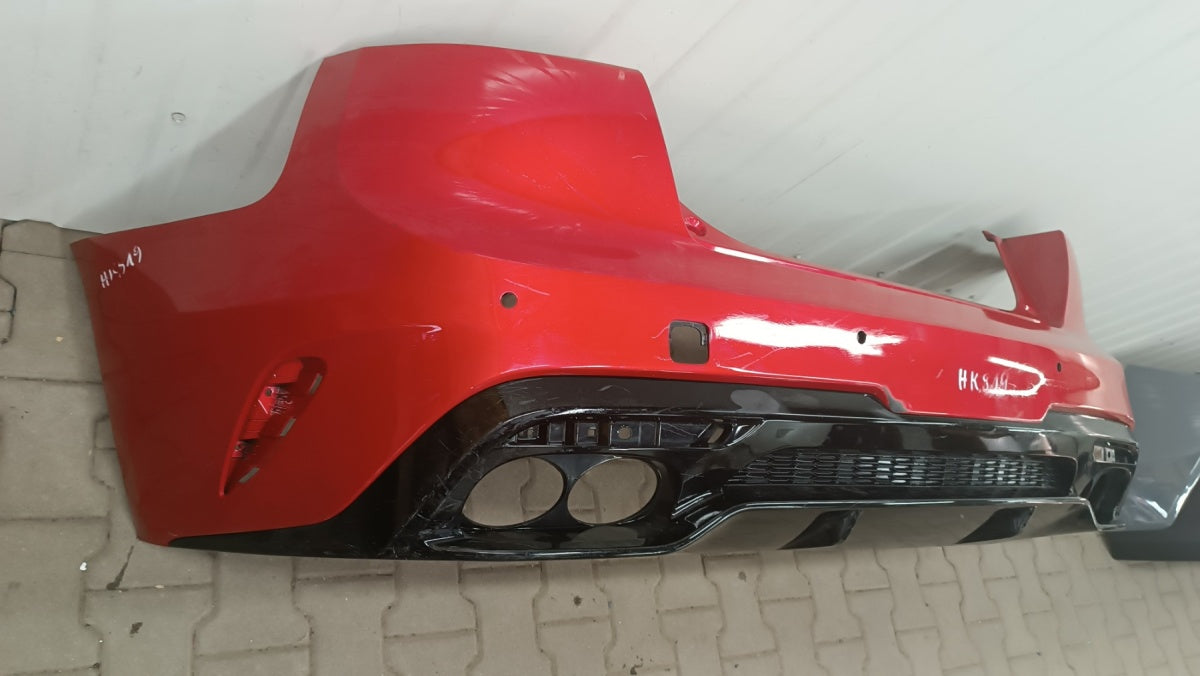 Zadnji branik Kia Stinger GT 17-