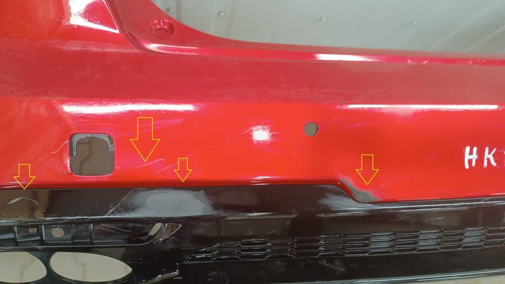Zadnji branik Kia Stinger GT 17-