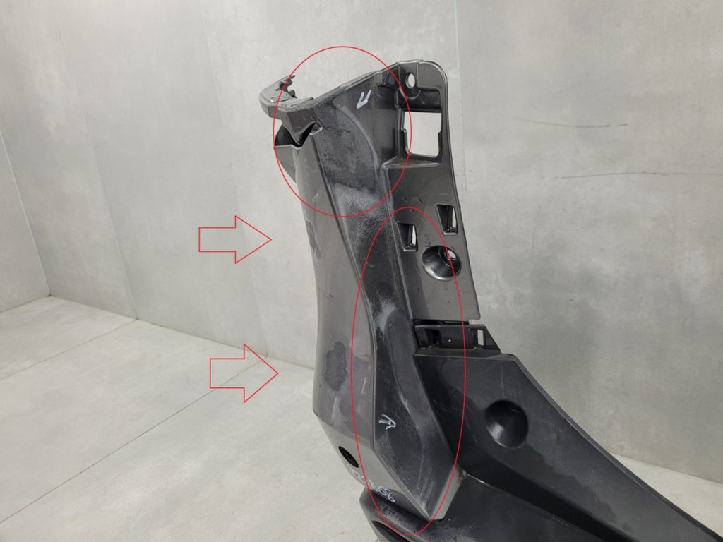Zadnji branik Toyota BZ4X 22-