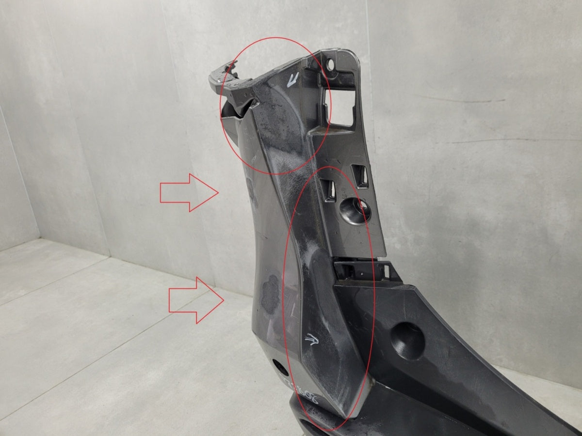Zadnji branik Toyota BZ4X 22-