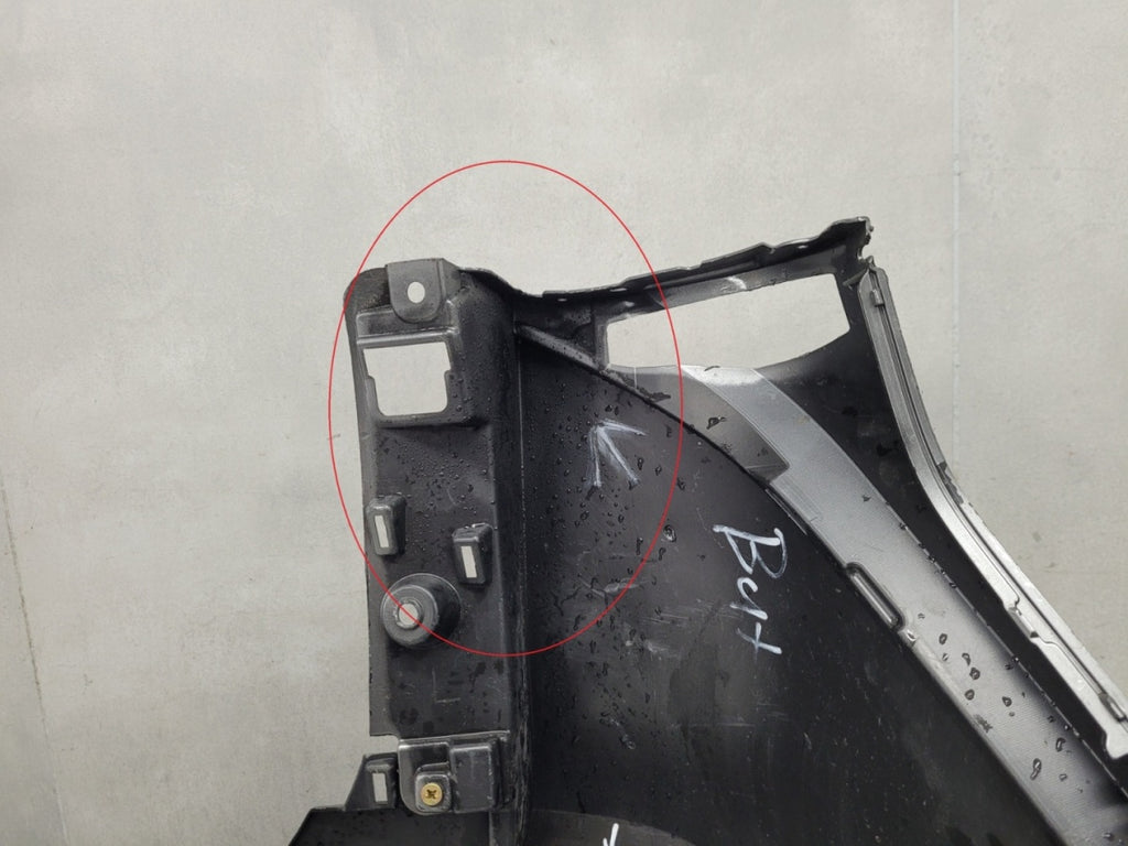 Zadnji branik Toyota BZ4X 22-