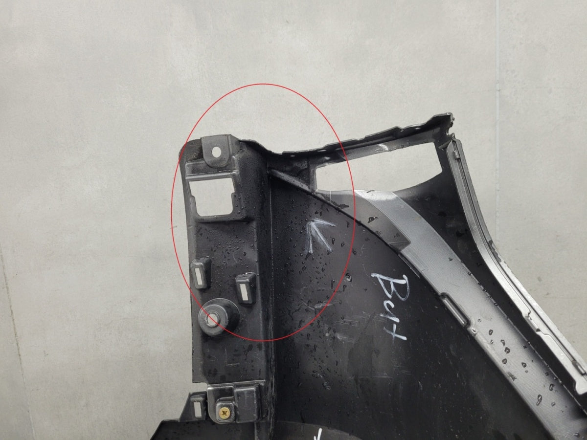 Zadnji branik Toyota BZ4X 22-