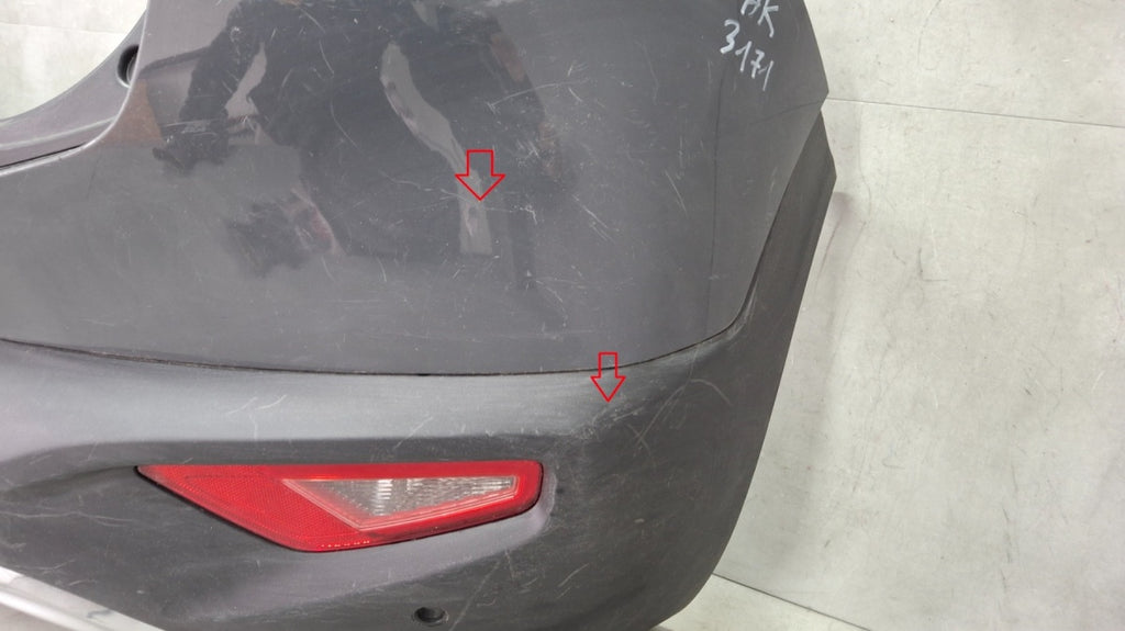 Zadnji branik Kia Stonic 17-25 / + 1 lampka
