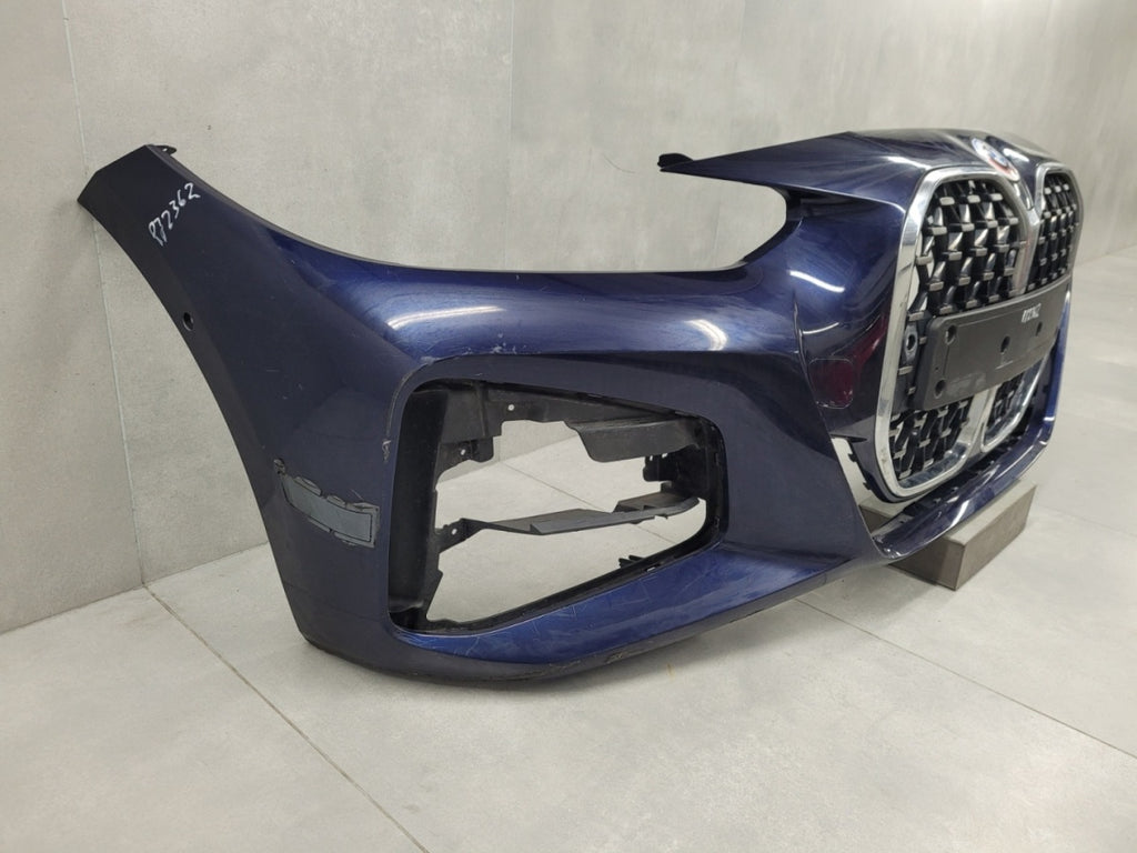 Prednji branik BMW 4 G22 G23 M-paket M Performance Aero 20-