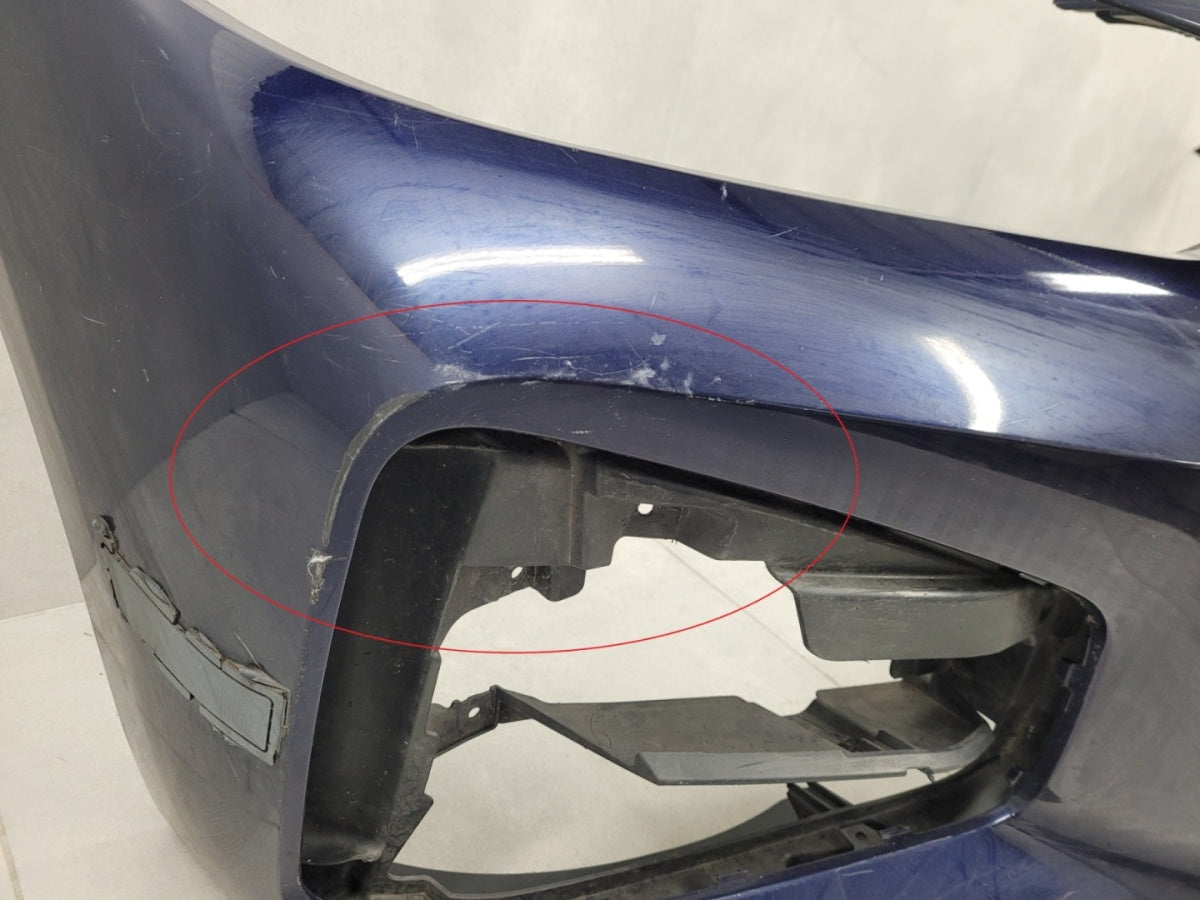 Prednji branik BMW 4 G22 G23 M-paket M Performance Aero 20-