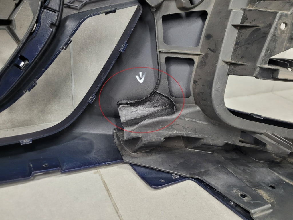 Prednji branik BMW 4 G22 G23 M-paket M Performance Aero 20-