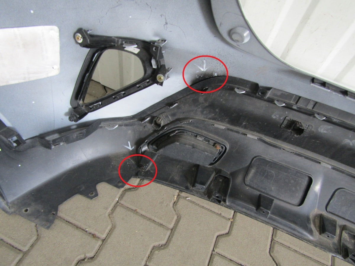 Zadnji branik Kia Xceed X Ceed X-Ceed 19-22