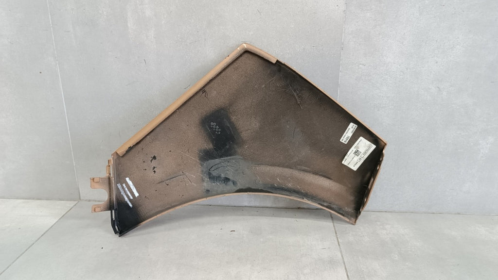 Narożnik zderzaka lijevi prednji prednji bok Citroen DS4 II 21-