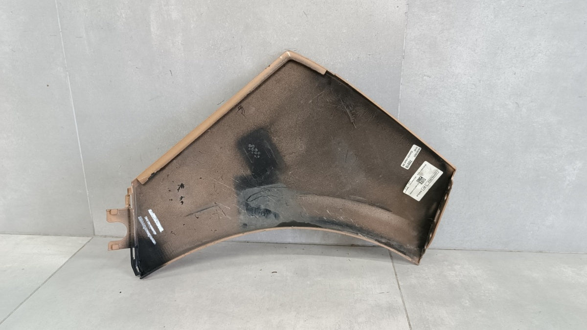 Narożnik zderzaka lijevi prednji prednji bok Citroen DS4 II 21-