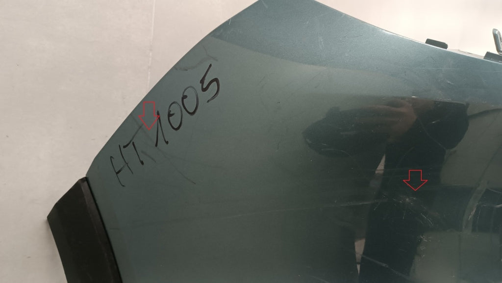 Zadnji branik Kia Xceed X-Ceed Lift 22-