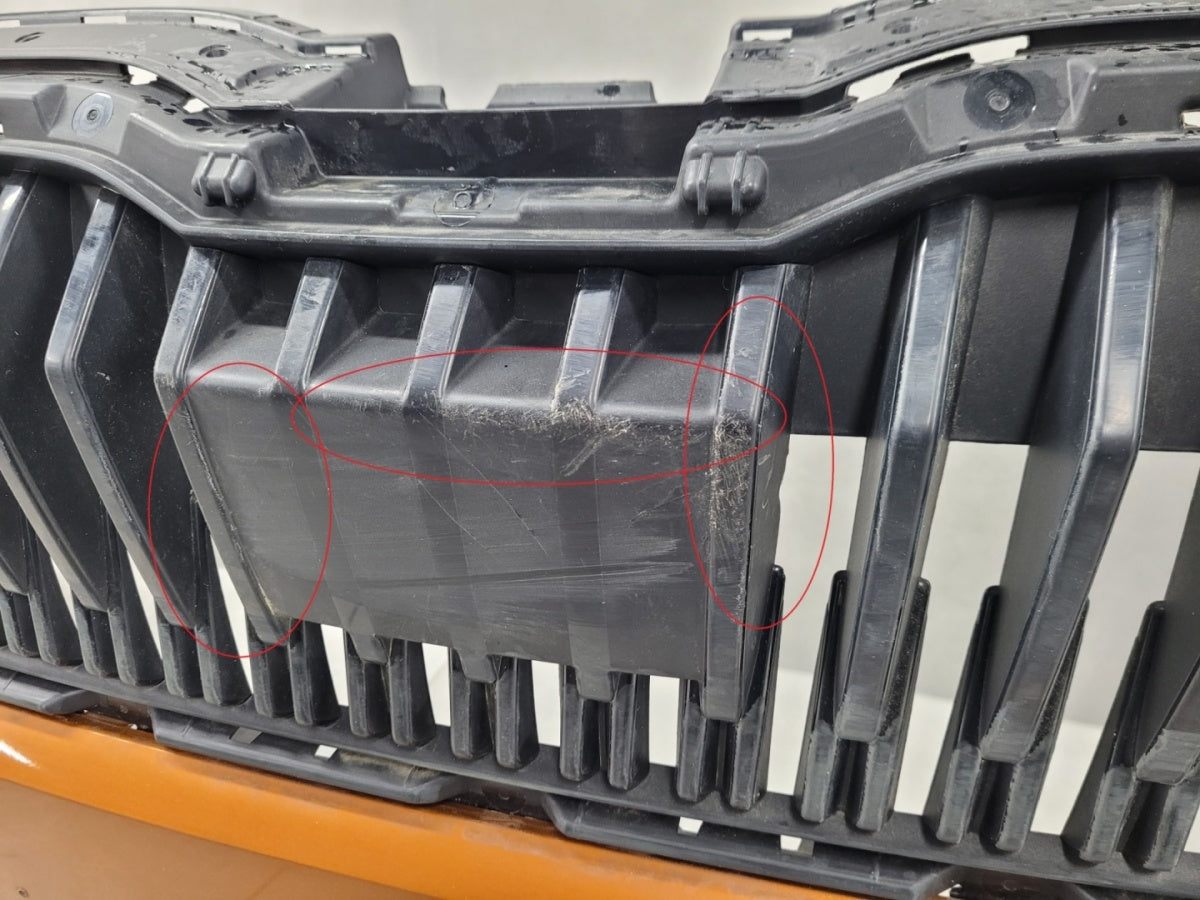 Prednji branik Skoda Fabia IV 4 6VA Monte Carlo 21-