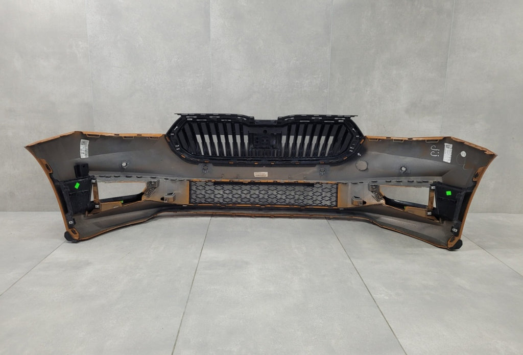 Prednji branik Skoda Fabia IV 4 6VA Monte Carlo 21-