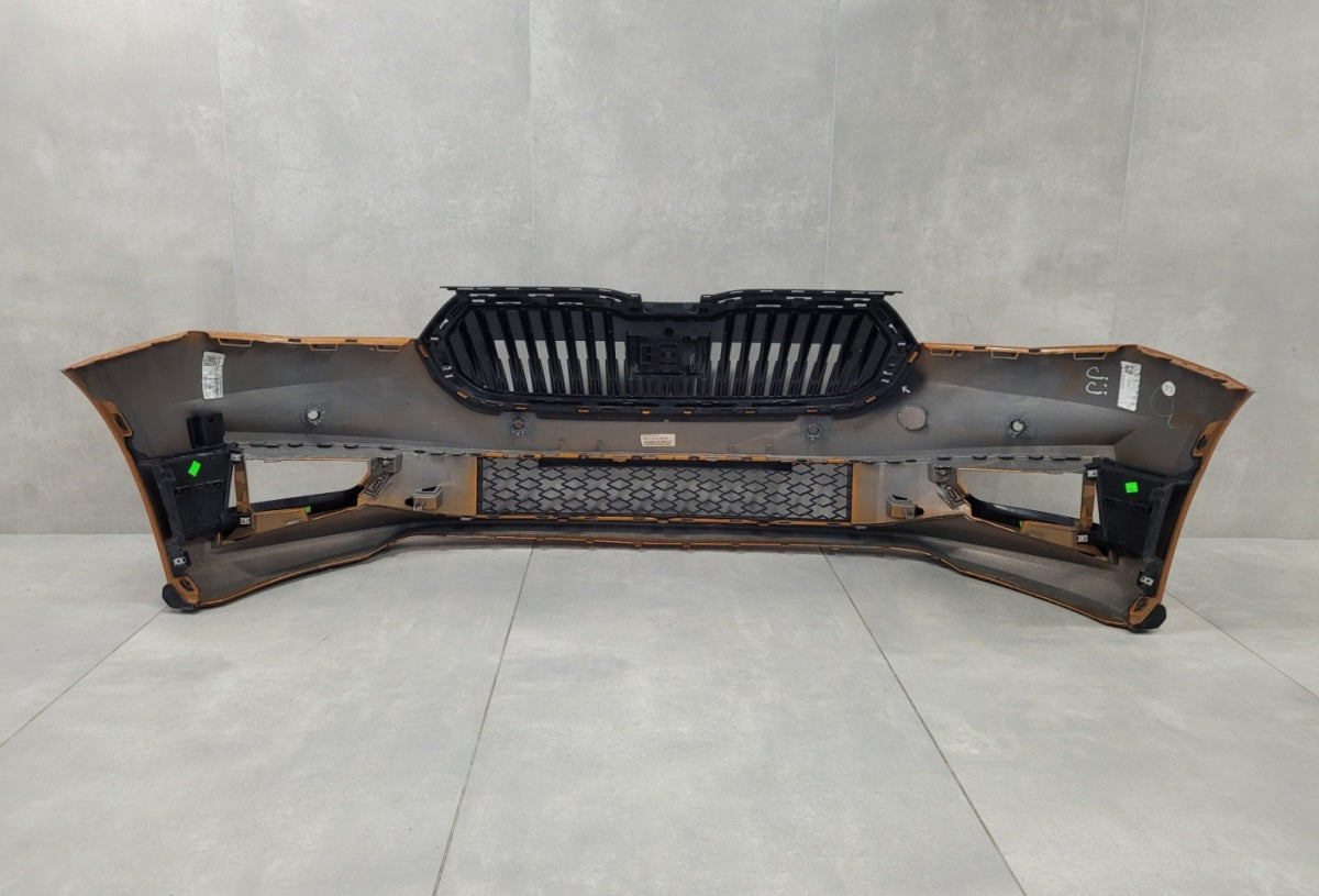 Prednji branik Skoda Fabia IV 4 6VA Monte Carlo 21-