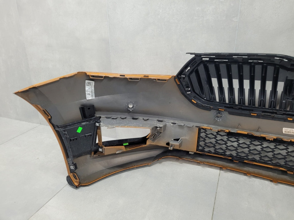 Prednji branik Skoda Fabia IV 4 6VA Monte Carlo 21-