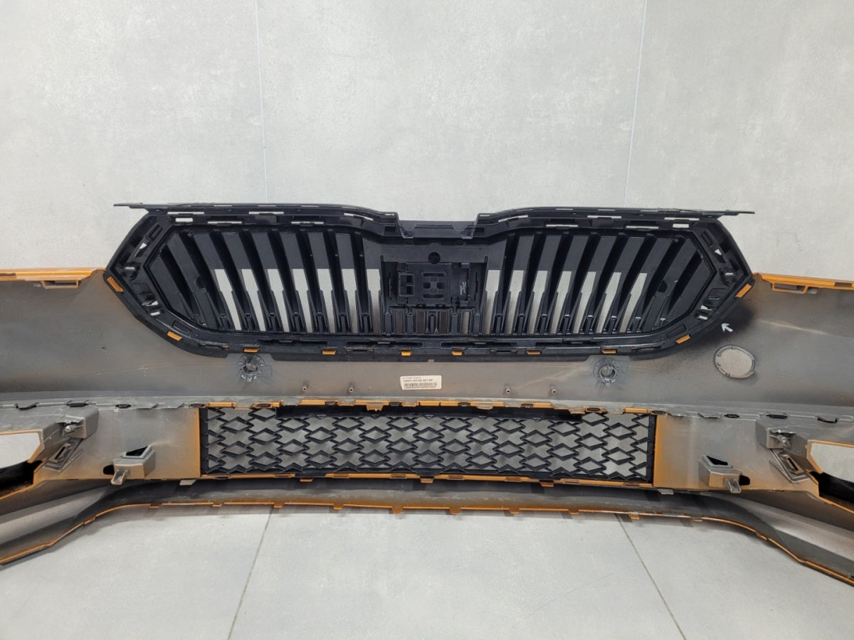 Prednji branik Skoda Fabia IV 4 6VA Monte Carlo 21-