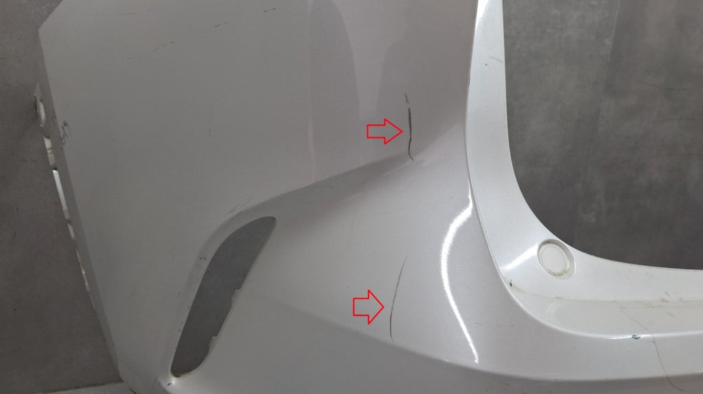 Zadnji branik LEXUS NX 2 II 21-