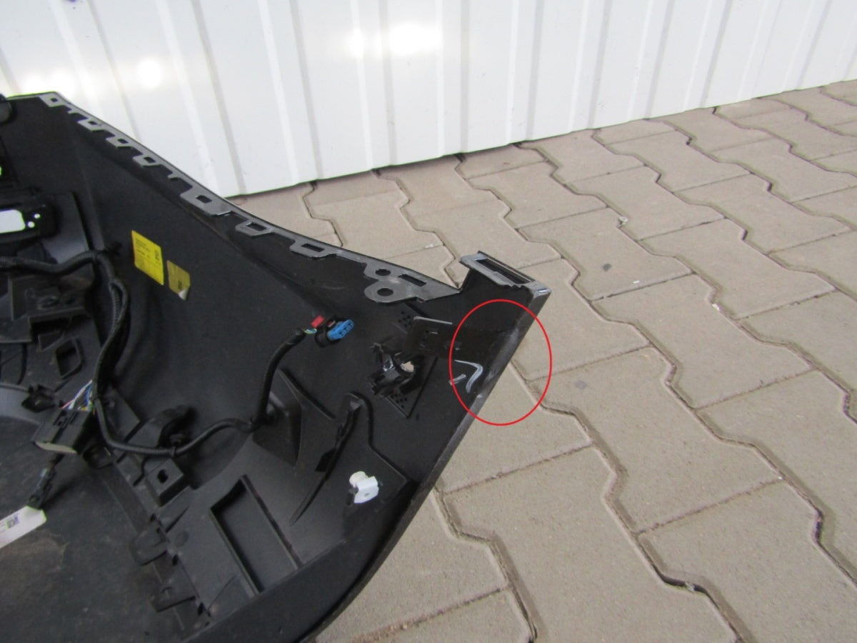 Zadnji branik Land Range Rover Defender (Blacha) 20-