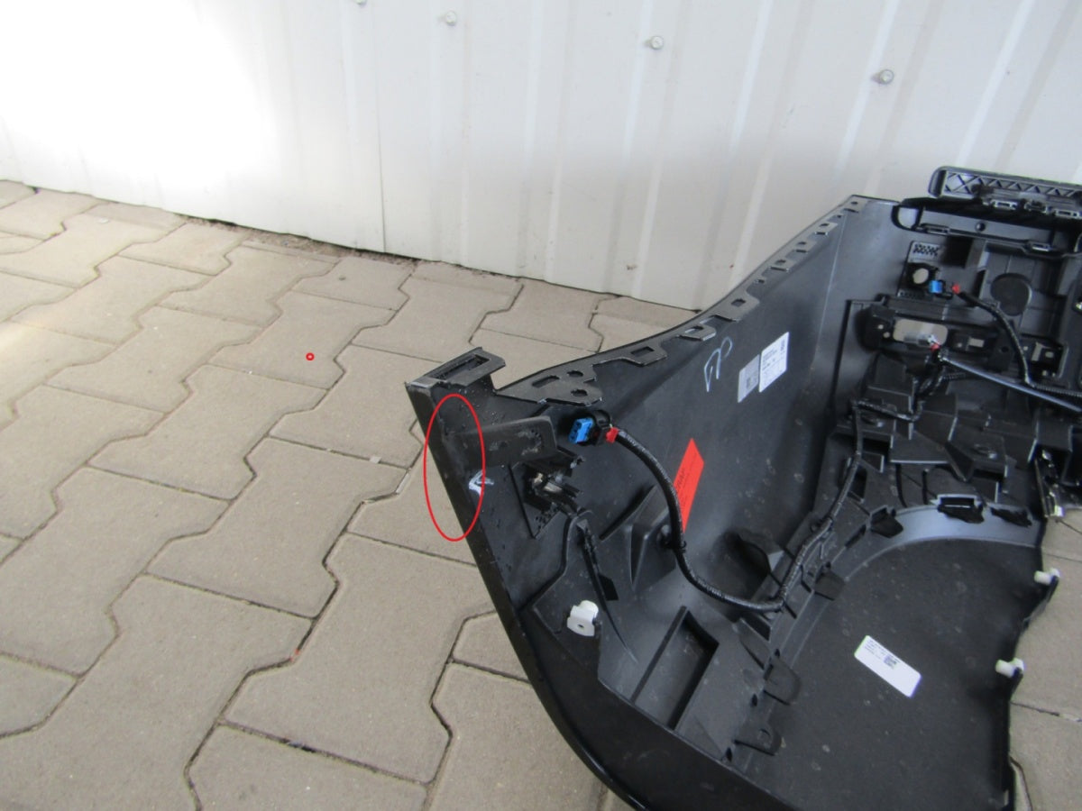 Zadnji branik Land Range Rover Defender (Blacha) 20-