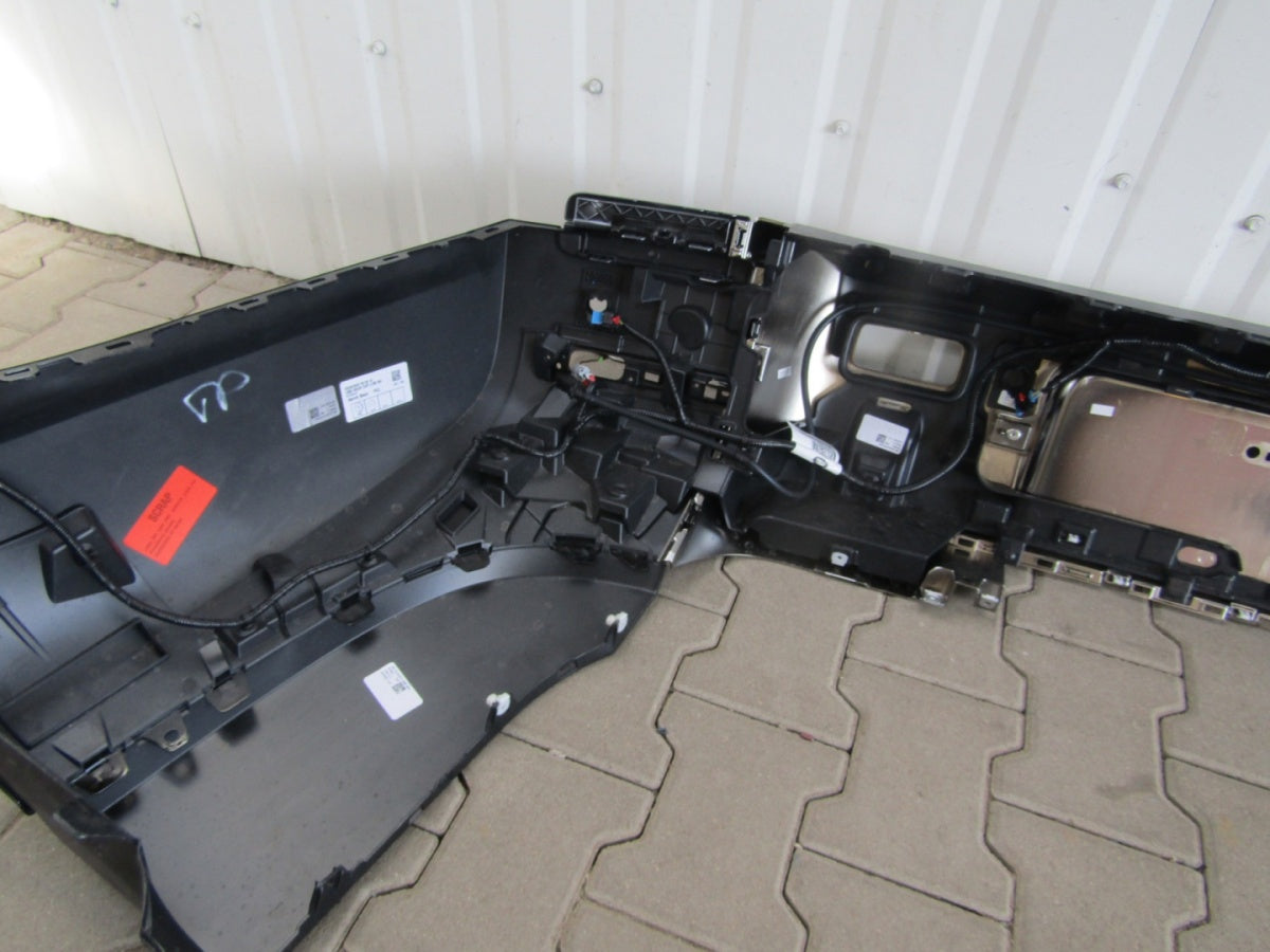 Zadnji branik Land Range Rover Defender (Blacha) 20-