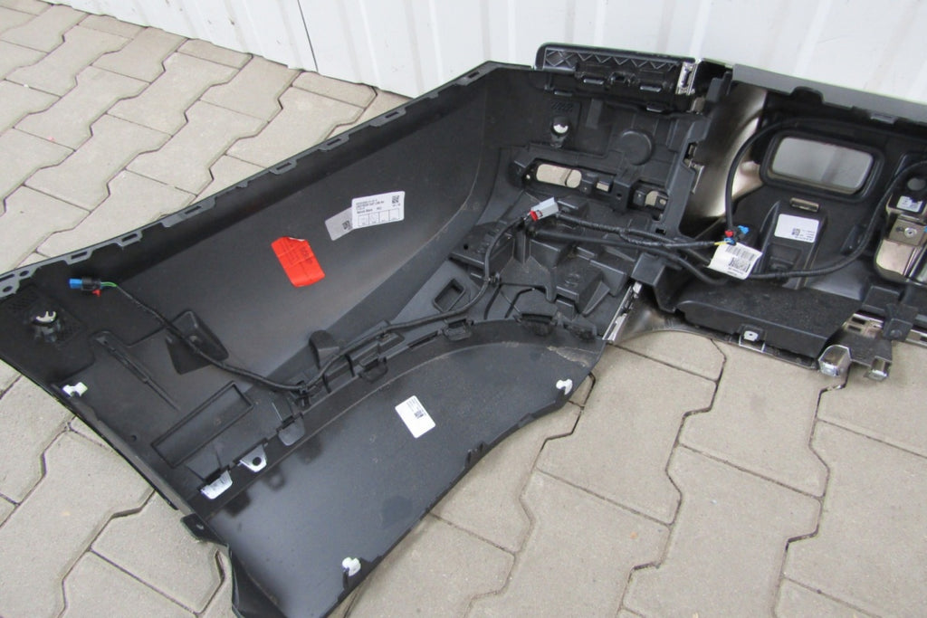 Zadnji branik Land Rover Defender (Blacha) 20-