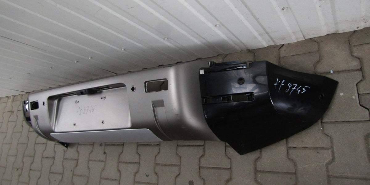 Zadnji branik Land Rover Defender II 20-