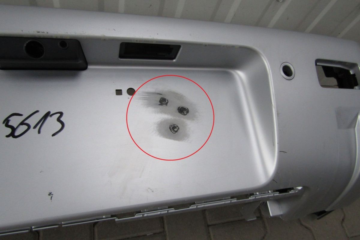 Zadnji branik Land Rover Defender II 19-