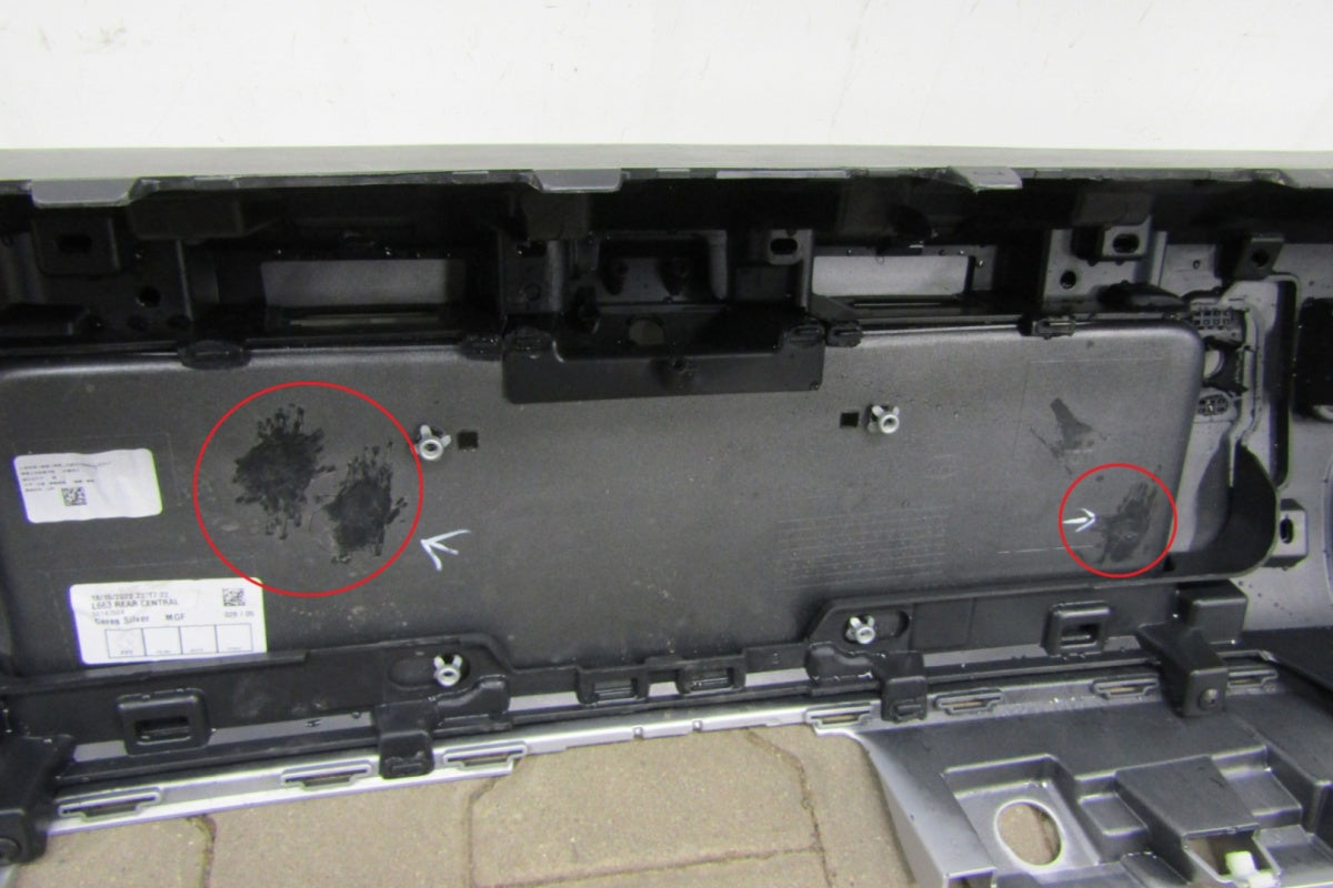 Zadnji branik Land Rover Defender II 19-